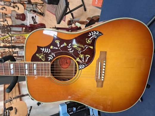 Gibson Hummingbird 2